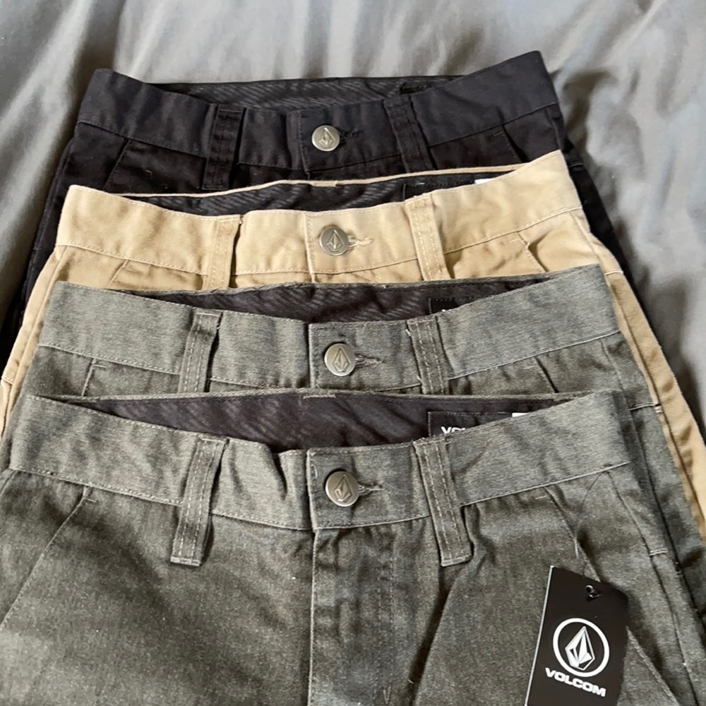 Boy Volcom Pants